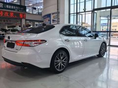 Toyota Camry 2021 2.5G Luxury - ფოტო 19
