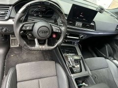 Audi Q5L Sportback 45 TFSI Luxury - ფოტო 6