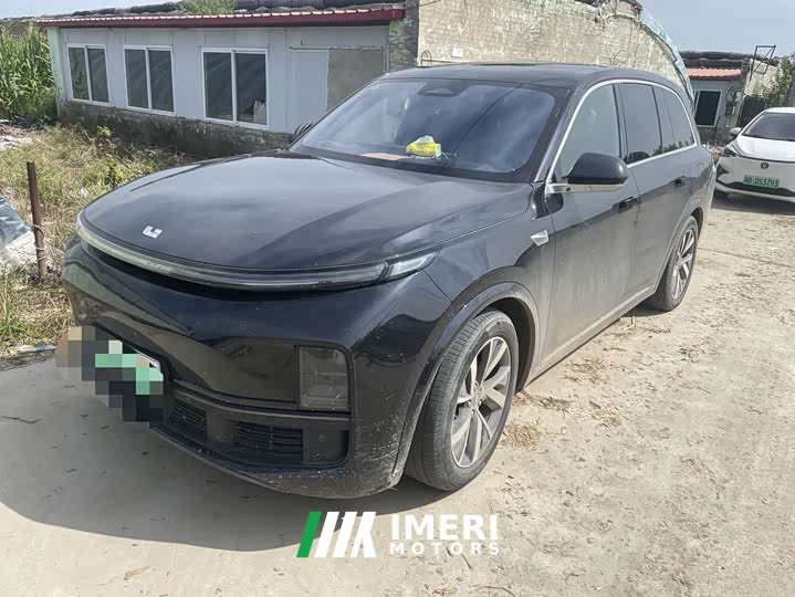 Li Auto L8 Pro - ავტომობილი ჩინეთიდან