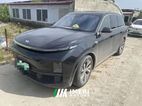 2023 Li Auto L8 Pro - ავტომობილი ჩინეთიდან