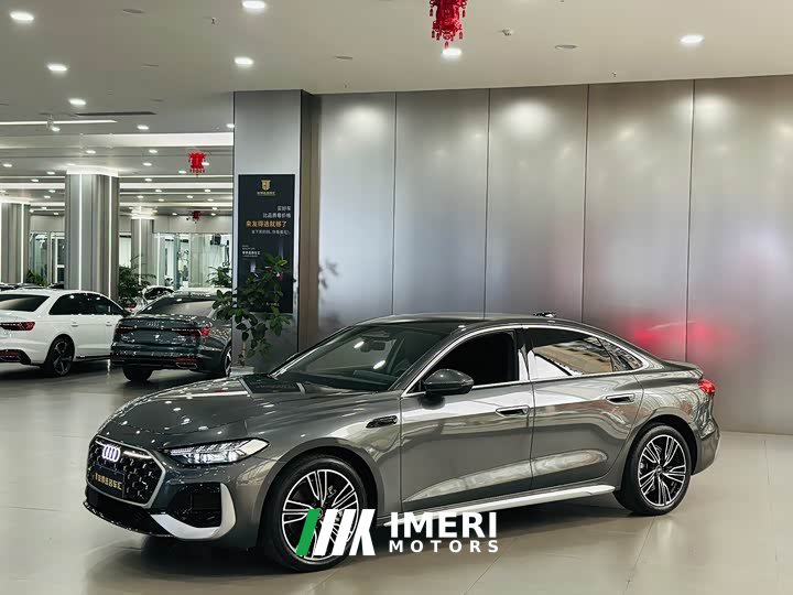 Audi A5L 2.0T Qiankun Intelligent Driving Edition - ავტომობილი ჩინეთიდან