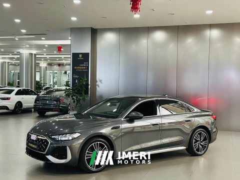 2026 Audi A5L 2.0T Qiankun Intelligent Driving Edition - ავტომობილი ჩინეთიდან