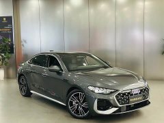 Audi A5L 2.0T Qiankun Intelligent Driving Edition - ფოტო 3