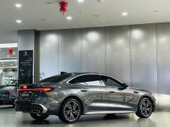 Audi A5L 2.0T Qiankun Intelligent Driving Edition - ფოტო 7