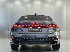Audi A5L 2.0T Qiankun Intelligent Driving Edition - ფოტო 8