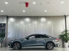 Audi A5L 2.0T Qiankun Intelligent Driving Edition - ფოტო 9