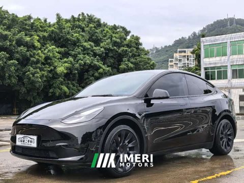 2022 Tesla Model Y Rear-Wheel Drive - ავტომობილი ჩინეთიდან