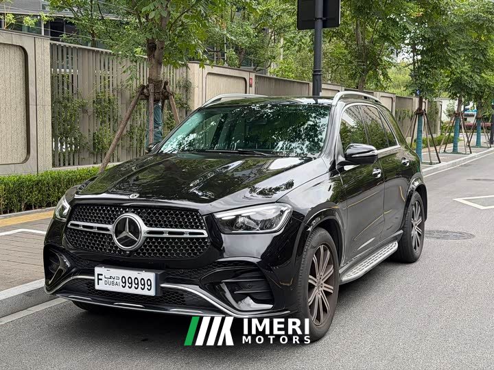 Mercedes-Benz GLE (Imported) GLE 350 4MATIC Fashion - ავტომობილი ჩინეთიდან
