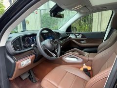 Mercedes-Benz GLE (Imported) GLE 350 4MATIC Fashion - ფოტო 11