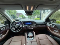 Mercedes-Benz GLE (Imported) GLE 350 4MATIC Fashion - ფოტო 12