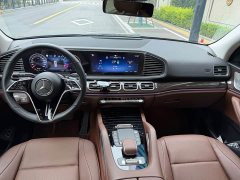 Mercedes-Benz GLE (Imported) GLE 350 4MATIC Fashion - ფოტო 13