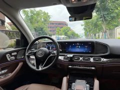 Mercedes-Benz GLE (Imported) GLE 350 4MATIC Fashion - ფოტო 14