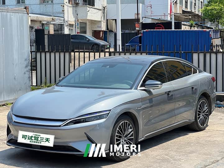 BYD Han EV Standard Range Luxury