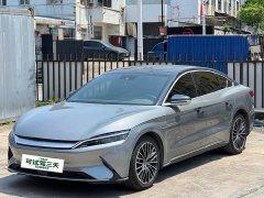 BYD Han 2021 EV Standard Range Luxury - ფოტო 1