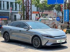 BYD Han 2021 EV Standard Range Luxury - ფოტო 3