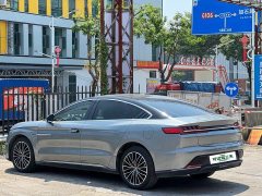 BYD Han 2021 EV Standard Range Luxury - ფოტო 9