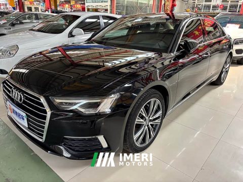 2021 Audi A6L 45 TFSI quattro Prestige - ავტომობილი ჩინეთიდან