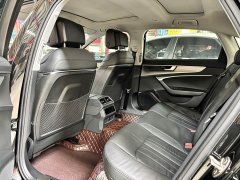 Audi A6L 45 TFSI quattro Prestige - ფოტო 11