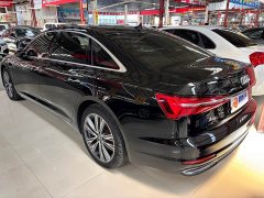 Audi A6L 45 TFSI quattro Prestige - ფოტო 12