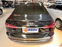 Audi A6L 45 TFSI quattro Prestige - ფოტო 13