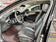 Audi A6L 45 TFSI quattro Prestige - ფოტო 7