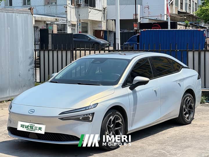 Aion S MAX 80 Starlight Edition Ternary Lithium - ავტომობილი ჩინეთიდან