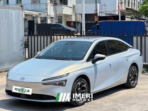 2024 BYD AION S MAX 80 Starlight Edition Ternary Lithium - ავტომობილი ჩინეთიდან