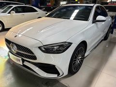 Mercedes-Benz C-Class C 260 L - ფოტო 1