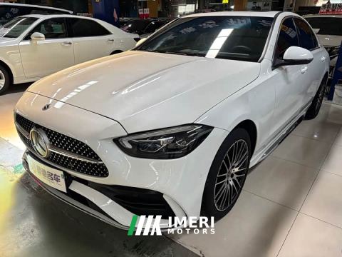 2023 Mercedes-Benz C-Class C 260 L