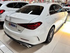 Mercedes-Benz C-Class C 260 L - ფოტო 12