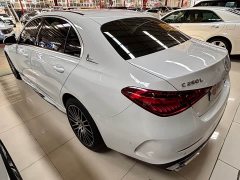 Mercedes-Benz C-Class C 260 L - ფოტო 14