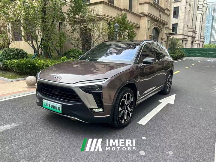 NIO ES8 2020 485KM Six-Seater - ავტომობილი ჩინეთიდან