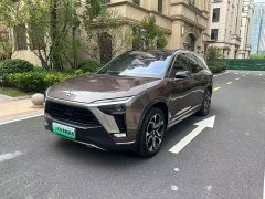 NIO ES8 2020 485KM Six-Seater - ფოტო 1