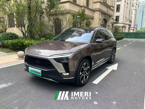 2021 NIO ES8 2020 485KM Six-Seater - ავტომობილი ჩინეთიდან