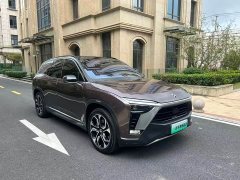NIO ES8 2020 485KM Six-Seater - ფოტო 2