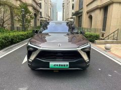 NIO ES8 2020 485KM Six-Seater - ფოტო 3