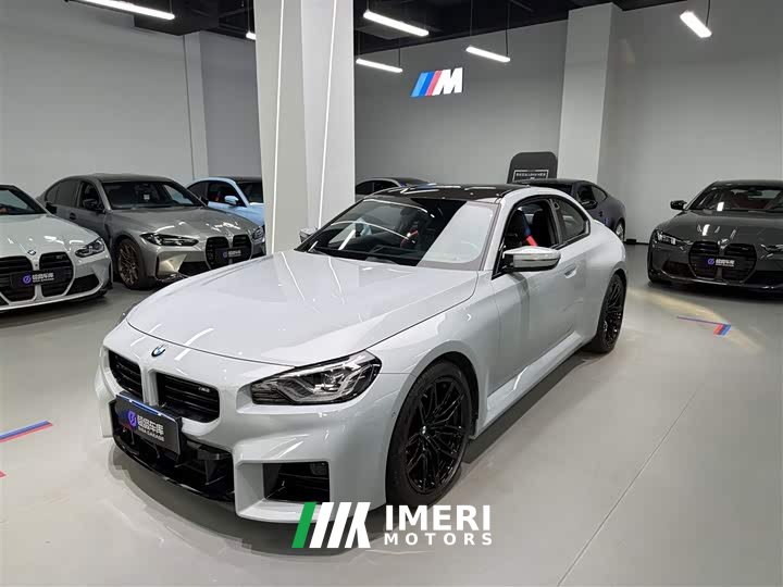 BMW M2 2023 M2 - ავტომობილი ჩინეთიდან