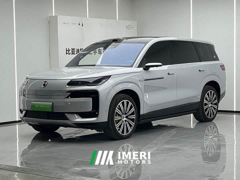 2025 Denza BYD Denza N9 Flagship - ავტომობილი ჩინეთიდან