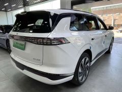 Mercedes-Benz eπ008 2025 210Ultra Ruoyi Edition 5-seater - ფოტო 12