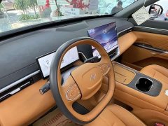 Mercedes-Benz eπ008 2025 210Ultra Ruoyi Edition 5-seater - ფოტო 4