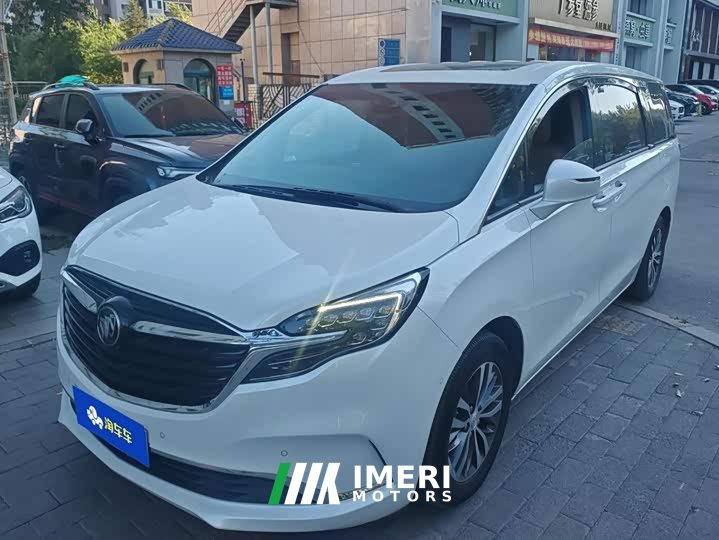 Buick GL8 ES Land Respect 653T Respect Enjoyment Edition - ავტომობილი ჩინეთიდან