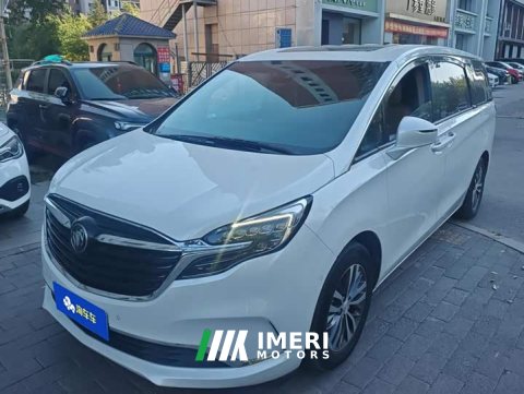 2021 Buick GL8 ES Land Respect 653T Respect Enjoyment Edition - ავტომობილი ჩინეთიდან