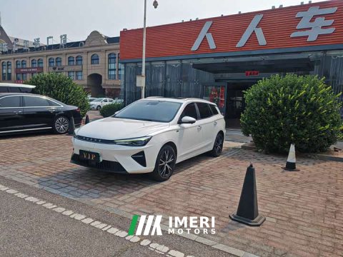 2021 SAIC MG Ei5 500 Admiration Edition - ავტომობილი ჩინეთიდან