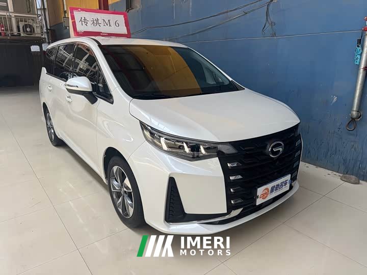 GAC Aion M6 PRO 270T DCT Luxury