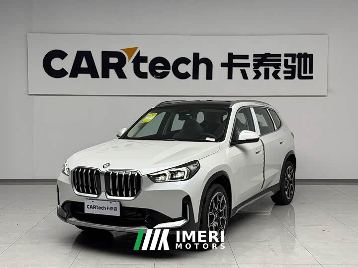 BMW X1 sDrive25Li X Design Package - ავტომობილი ჩინეთიდან