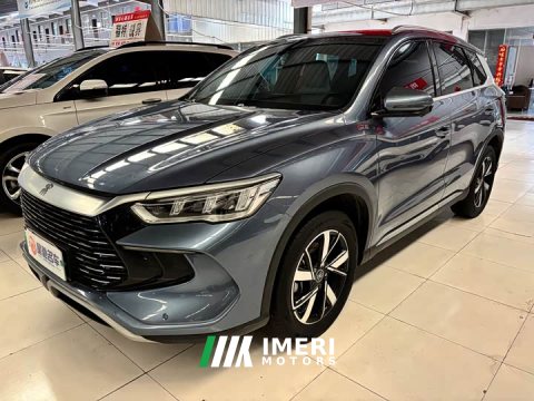 2023 BYD Song Pro New Energy Champion Edition DM-i 71KM Leading Type - ავტომობილი ჩინეთიდან