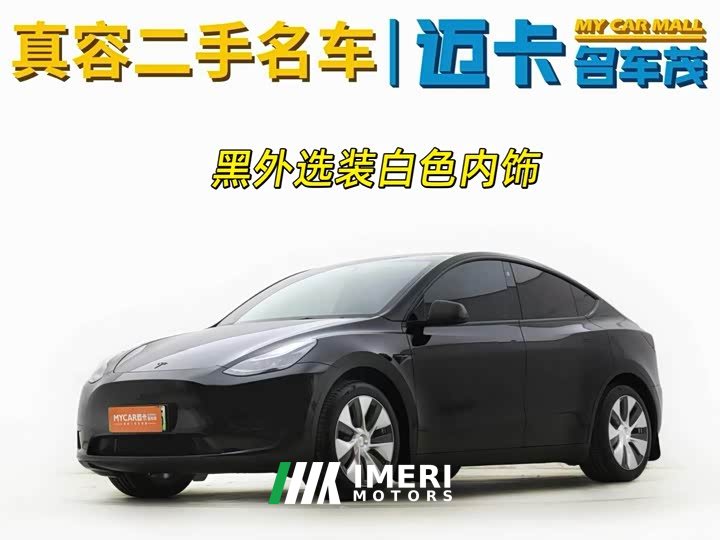 Tesla Model Y Rear-Wheel Drive - ავტომობილი ჩინეთიდან