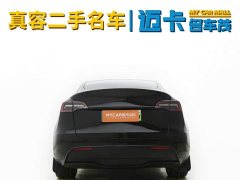 Tesla Model Y Rear-Wheel Drive - ფოტო 13