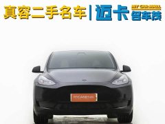 Tesla Model Y Rear-Wheel Drive - ფოტო 3