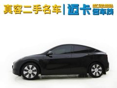 Tesla Model Y Rear-Wheel Drive - ფოტო 4
